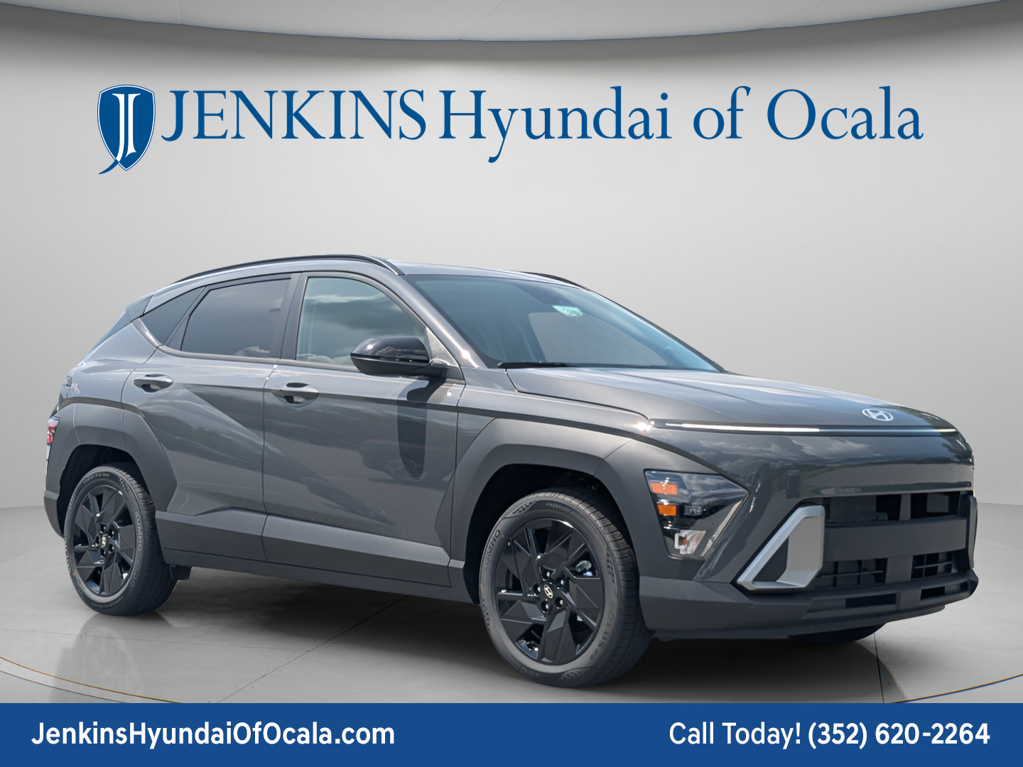 New 2027 Hyundai Kona SEL Sport FWD image 1