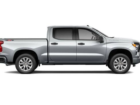 New 2026 Chevrolet Silverado 1500 Custom AWD/4WD image 29