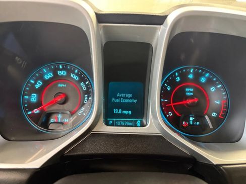 Used 2015 Chevrolet Camaro LT w/ 1LT Preferred Package RWD image 27