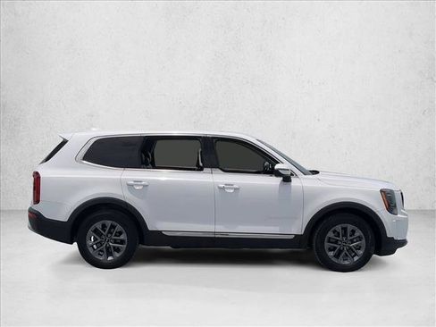 Used 2022 Kia Telluride LX AWD/4WD image 4