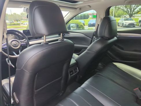 Used 2020 MAZDA MAZDA6 Touring FWD image 20