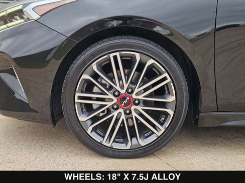 Used 2023 Kia Forte GT w/ GT2 Package image 35
