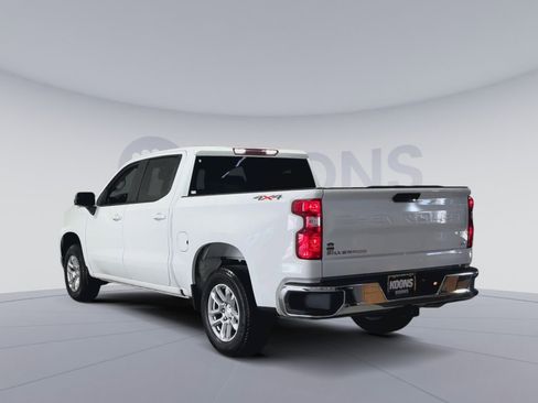 Used 2025 Chevrolet Silverado 1500 LT image 11