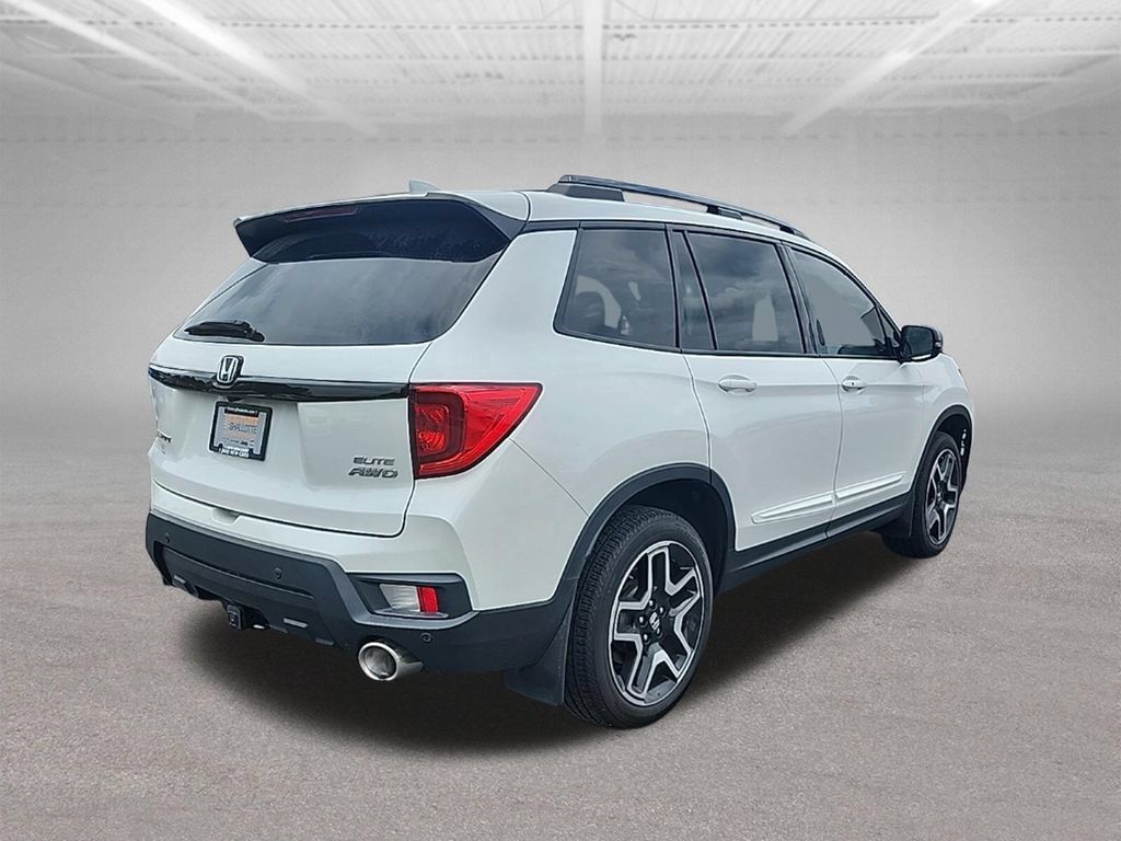Used 2023 Honda Passport Elite image 35