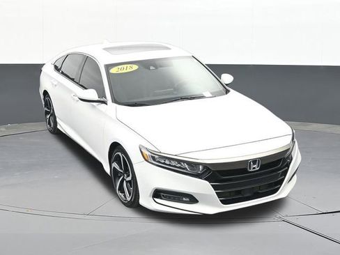 Used 2018 Honda Accord Sport image 66