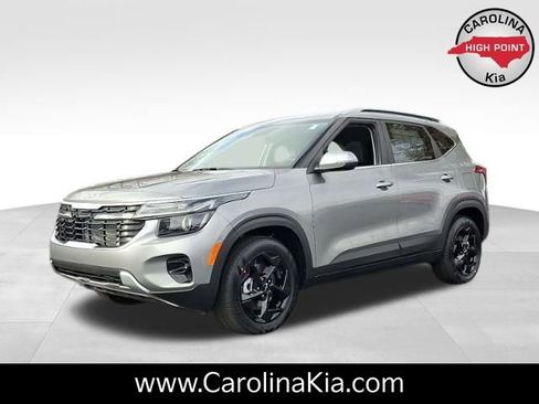 New 2026 Kia Seltos EX image 2