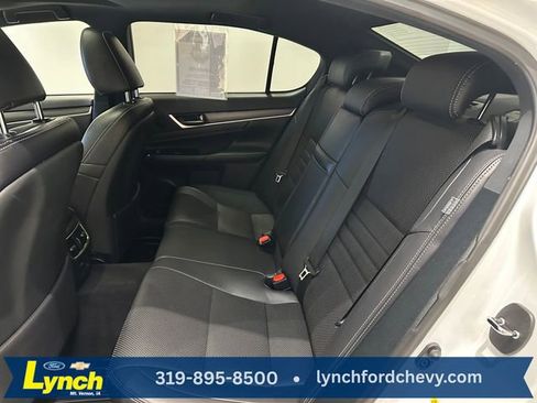 Used 2019 Lexus GS 350 AWD image 21
