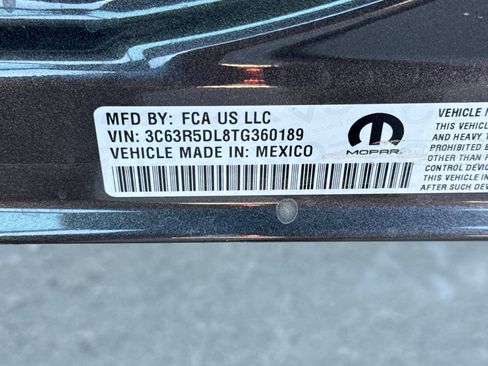 New 2026 RAM 2500 Big Horn AWD/4WD image 27