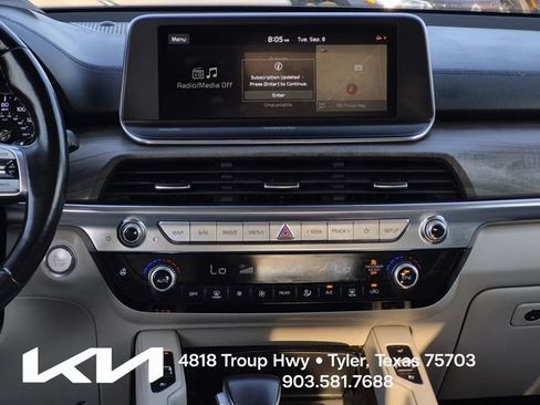 Used 2021 Kia Telluride SX AWD/4WD image 32