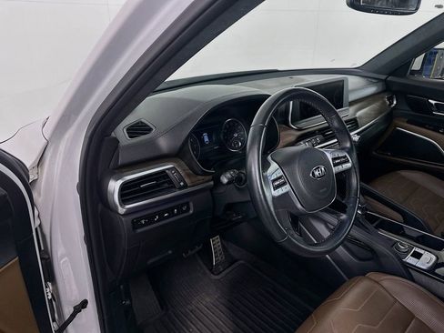Used 2020 Kia Telluride SX w/ SX Prestige Package AWD/4WD image 9