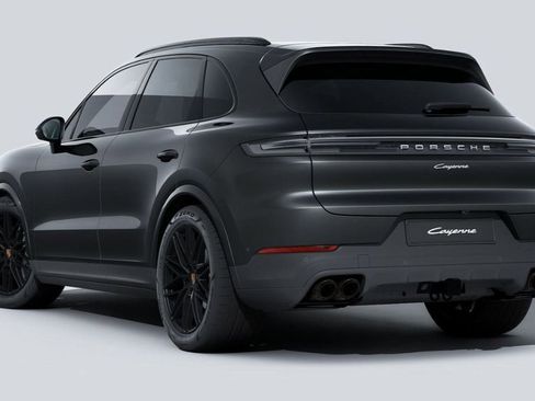 New 2026 Porsche Cayenne image 2
