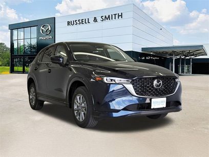 New 2025 MAZDA CX-5 AWD 2.5 S w/ Select Package