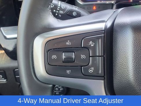 Certified 2025 Chevrolet Silverado 2500 LT w/ Trail Boss Package image 20