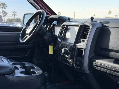 Used 2017 RAM 2500 Power Wagon w/ Luxury Group image 24