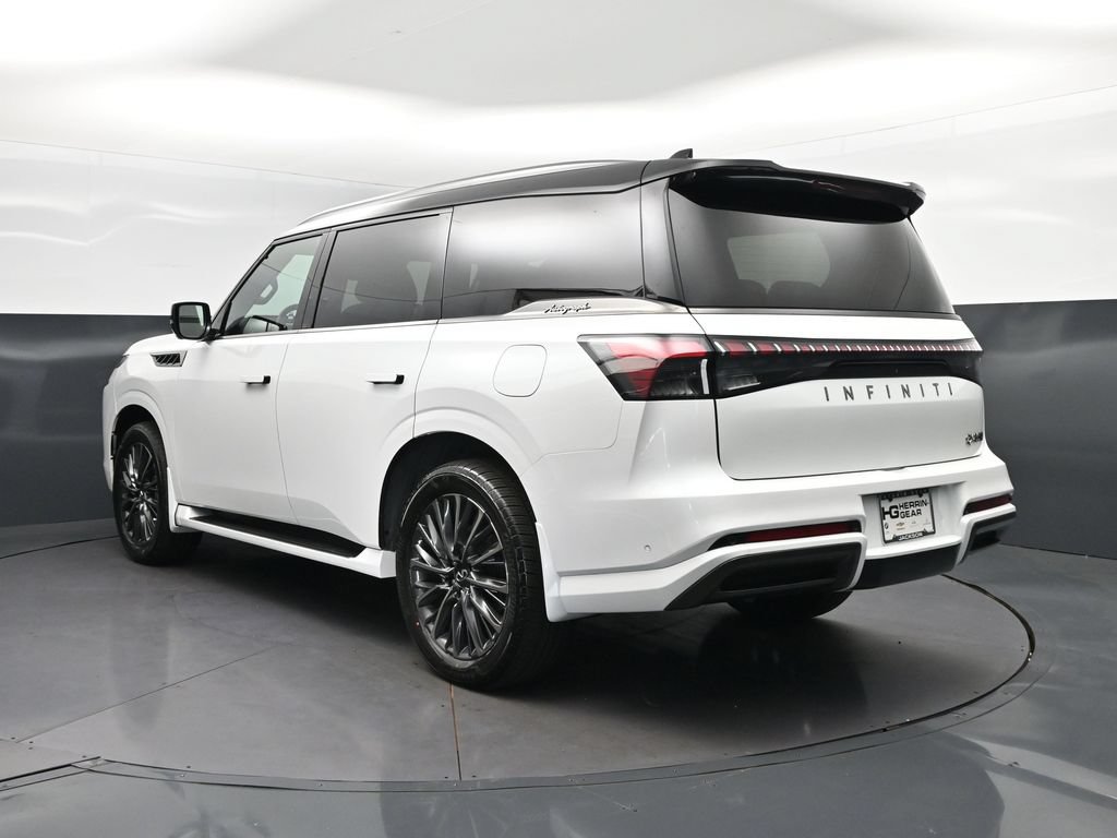 New 2027 INFINITI QX80 Autograph w/ Premium Cargo Package AWD/4WD image 5