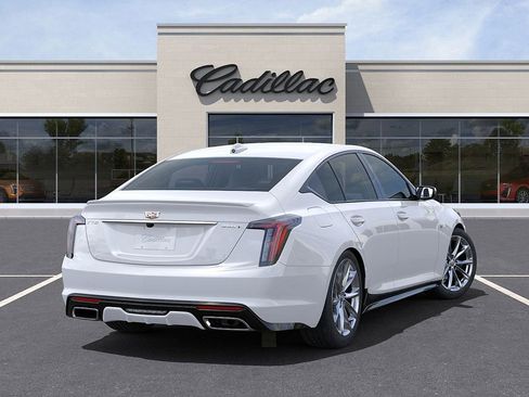 New 2025 Cadillac CT5 Sport image 4