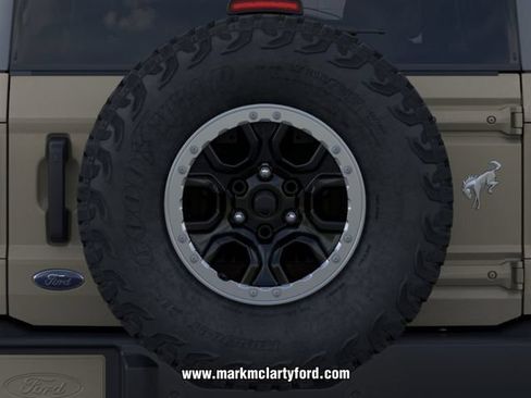 New 2026 Ford Bronco Outer Banks w/ Sasquatch Package AWD/4WD image 24