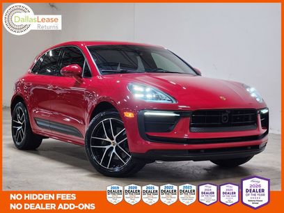 Used 2023 Porsche Macan