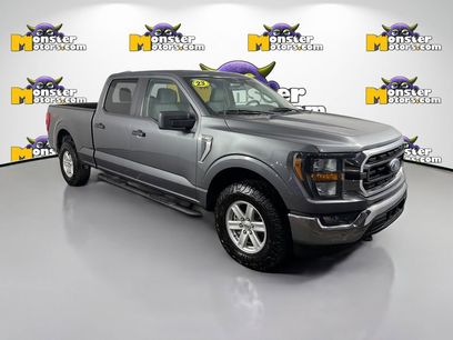 Used 2023 Ford F150 XLT w/ Trailer Tow Package
