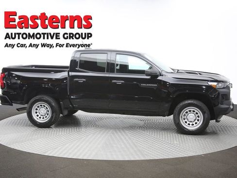 Used 2023 Chevrolet Colorado W/T RWD image 43