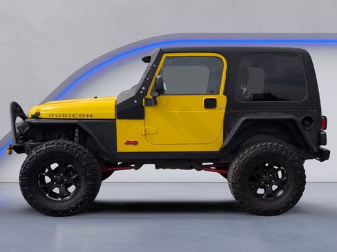 Used 2005 Jeep Wrangler Rubicon image 5