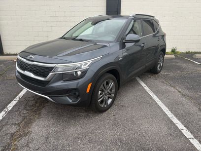 Used 2021 Kia Seltos S