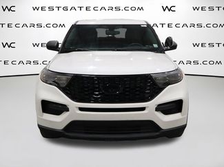 Used 2020 Ford Explorer 4WD Police Interceptor video 2