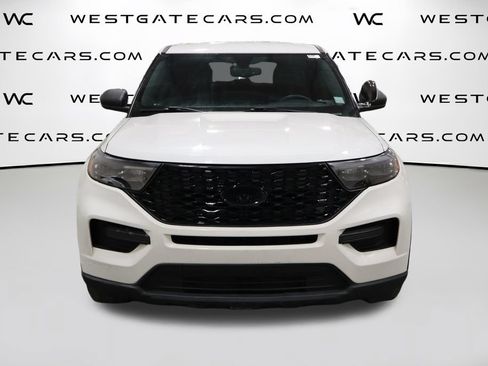 Used 2020 Ford Explorer 4WD Police Interceptor image 2
