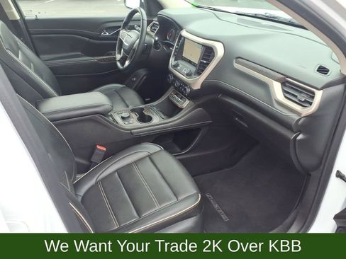 Used 2023 GMC Acadia Denali w/ Denali Ultimate Package image 33