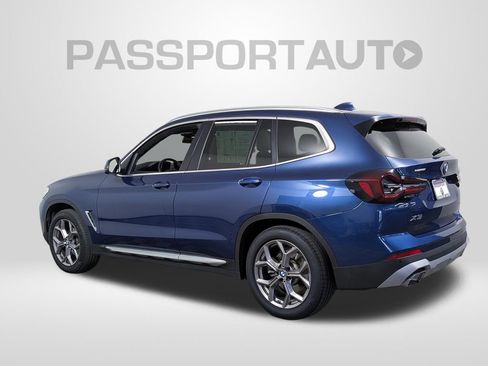 Certified 2023 BMW X3 xDrive30i w/ Convenience Package w/ZPA image 3