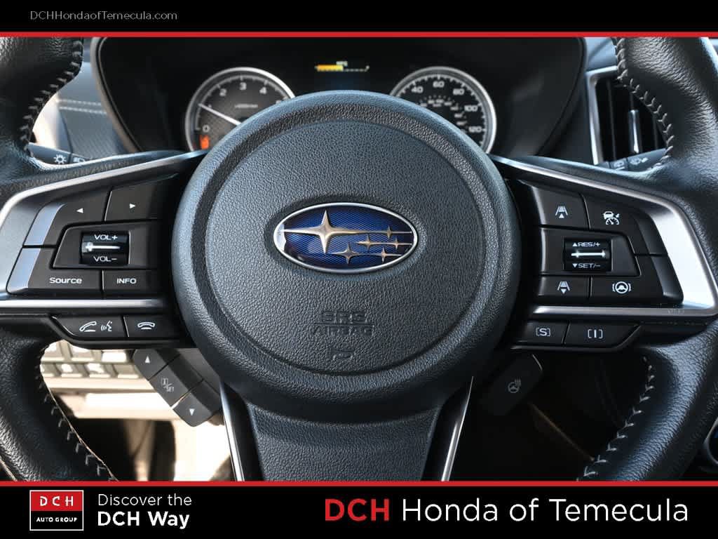 Used 2023 Subaru Forester Limited AWD/4WD image 9