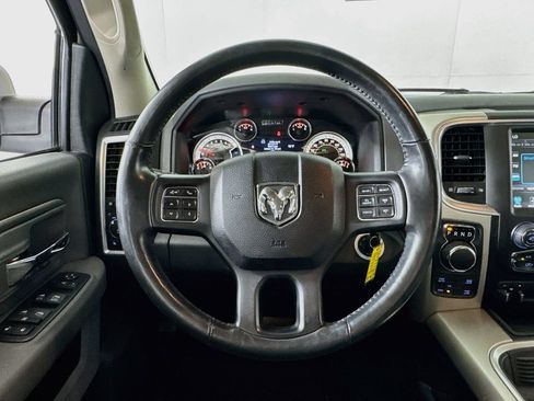 Used 2017 RAM 1500 Big Horn AWD/4WD image 11