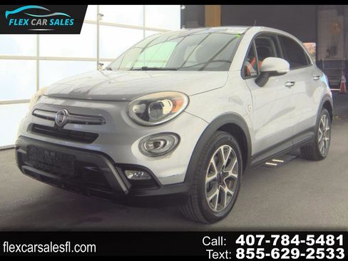 Used 2017 FIAT 500X Trekking image 1