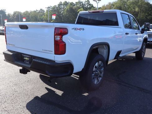 New 2026 Chevrolet Silverado 2500 Custom w/ Custom Convenience Package AWD/4WD image 23