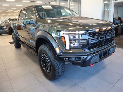 New 2026 Ford F150 Raptor