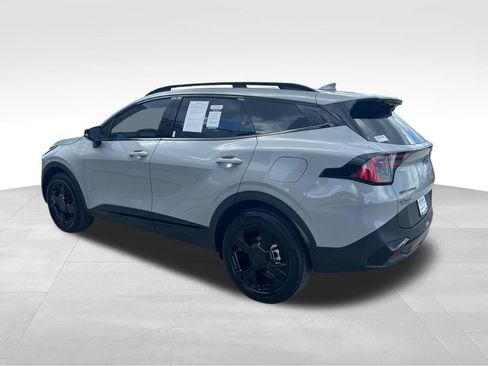 Certified 2026 Kia Sportage X-Line AWD/4WD image 3