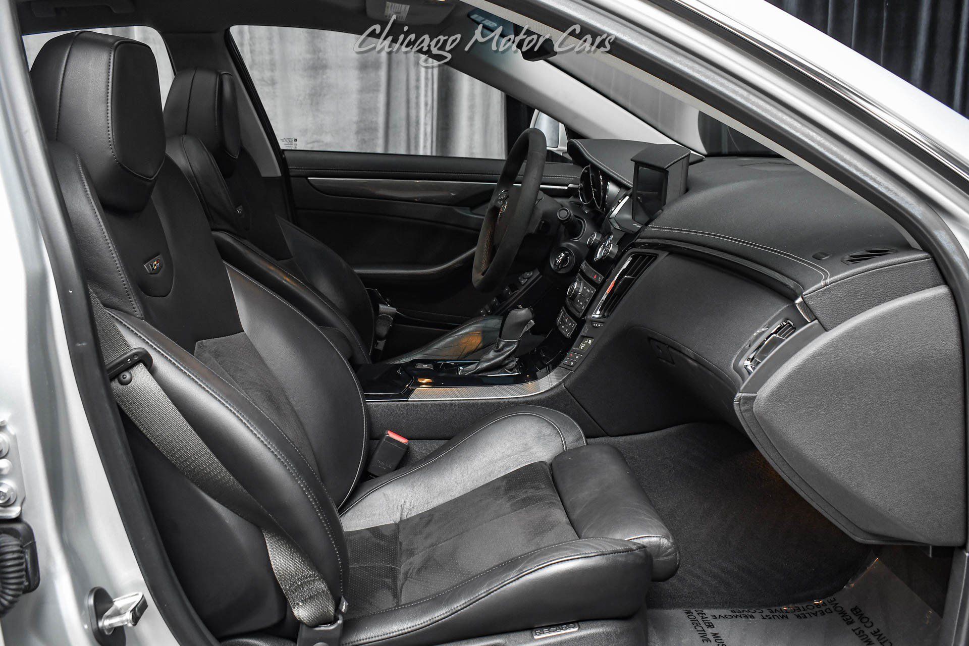 Used 2010 Cadillac CTS V RWD image 21