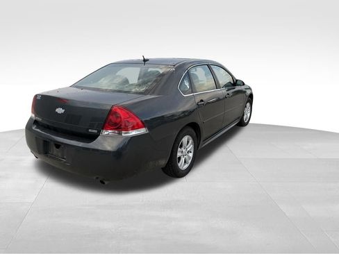 Used 2014 Chevrolet Impala Limited LS FWD image 4