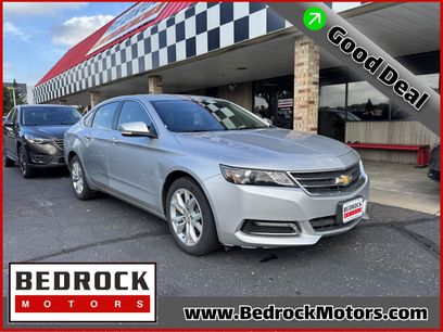 Used 2019 Chevrolet Impala LT