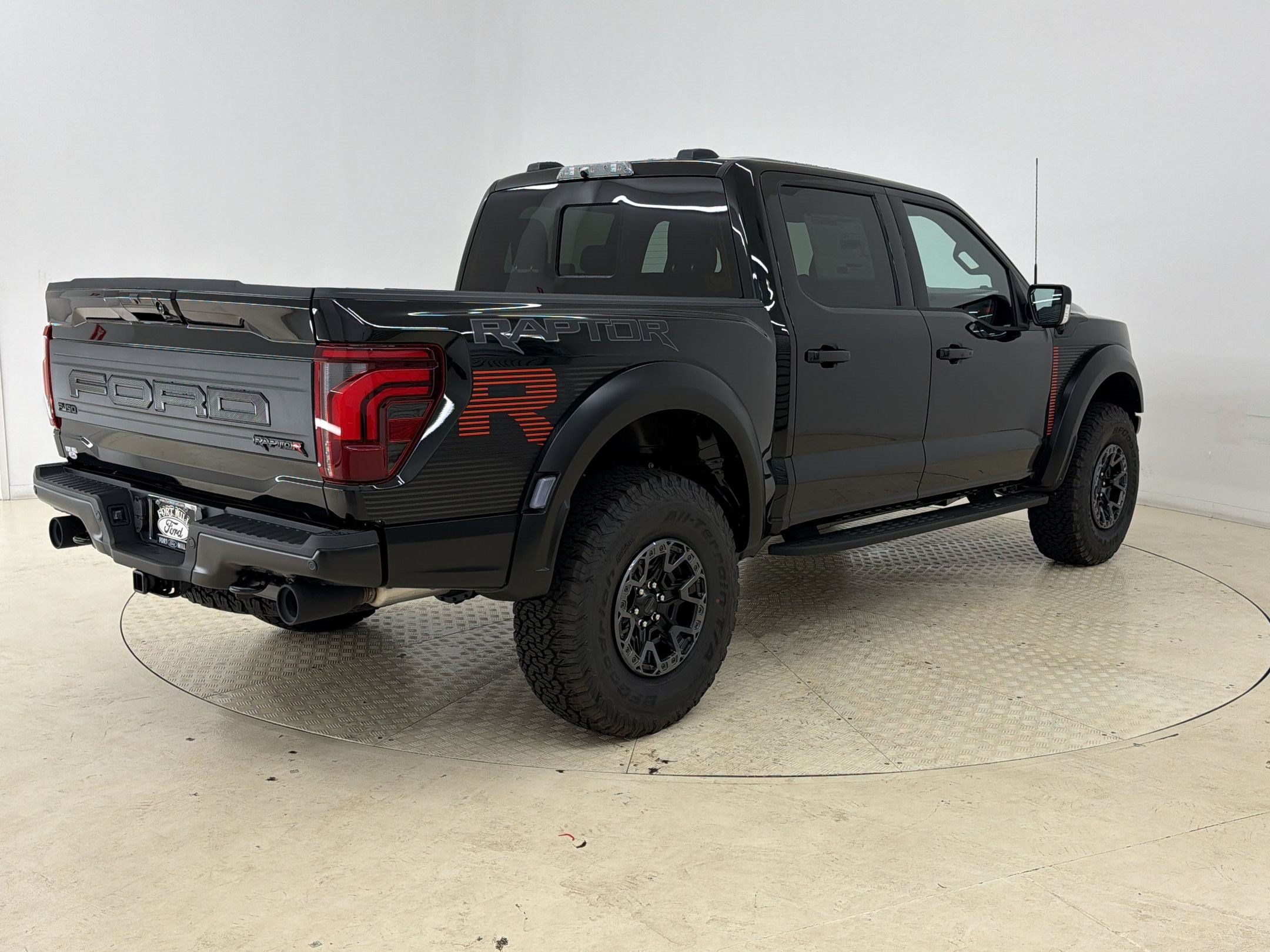 New 2026 Ford F150 Raptor w/ Equipment Group 803A Raptor R AWD/4WD image 9