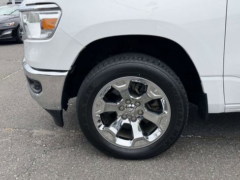 Used 2022 RAM 1500 Big Horn AWD/4WD image 11