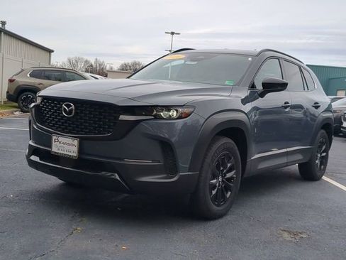 New 2026 MAZDA CX-50 AWD 2.5 Hybrid w/ Weather Package image 7