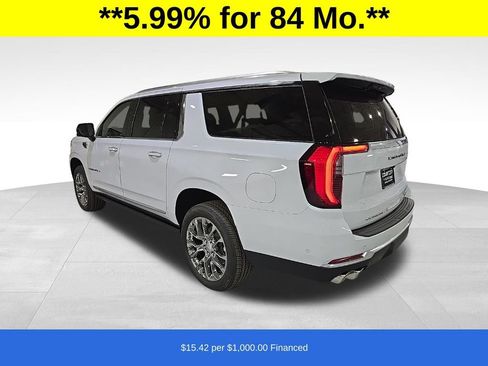 New 2026 GMC Yukon XL Denali w/ Sun & Power Step Package image 5