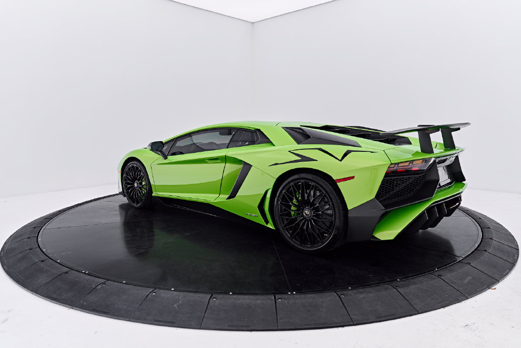 Used 2016 Lamborghini Aventador LP 750-4 Superveloce AWD/4WD image 15