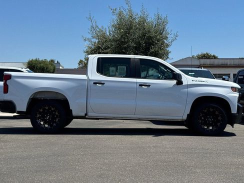 Used 2021 Chevrolet Silverado 1500 W/T w/ WT Fleet Convenience Package RWD image 4