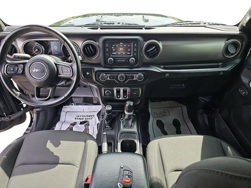 Used 2020 Jeep Wrangler Sport image 9