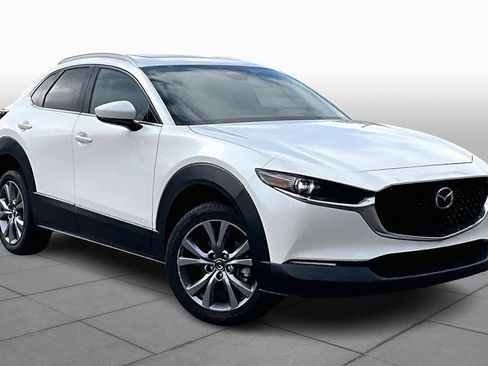 Used 2024 MAZDA CX-30 AWD 2.5 S w/ Premium Package image 2
