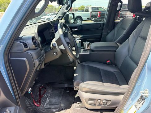 Used 2024 Toyota Land Cruiser w/ Premium Package AWD/4WD image 16