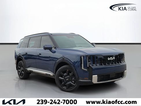 New 2027 Kia Telluride SX FWD image 1