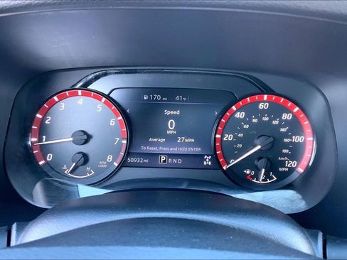 Used 2022 Nissan Frontier PRO-4X w/ Off-Road Protection Package image 10